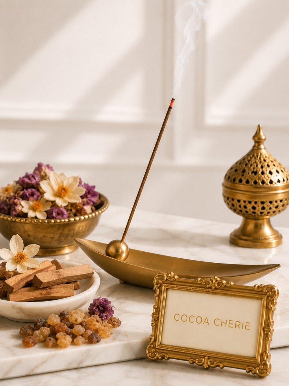 Nag Champa Incense Sticks – 20ct
